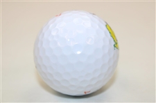 Xander Schauffele Signed Titleist Masters Logo Golf Ball JSA ALOA