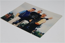 South African Major Champs Player, Els & Goosen Signed Photo JSA ALOA
