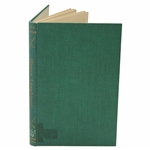 1952 1st Ed Golf Mixture Book by Henry Longhurst