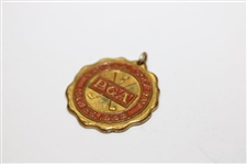 1963 National Golf Day Gary Player vs Jack Nicklaus Round of The Champion Medal