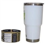 2017 Masters Tournament Logo Yeti 30oz Tumbler