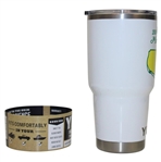 2017 Masters Tournament Logo Yeti 30oz Tumbler