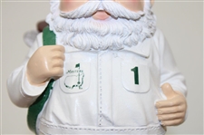 Masters Tournament Ltd Ed Miniature Caddy Gnome in Original Box