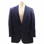 Captain Jack Nicklaus Personal 1987 Ryder Cup at Muirfield Village Navy Jacket