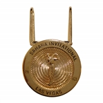 1963 Sahara Invitational Money Clip - Jack Nicklaus Winner - John Derr Collection