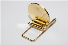 1963 Sahara Invitational Money Clip - Jack Nicklaus Winner - John Derr Collection