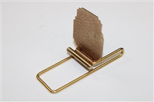 1964 WGA Money Clip - John Derr Collection