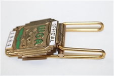 1964 WGA Money Clip - John Derr Collection