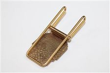 1964 WGA Money Clip - John Derr Collection