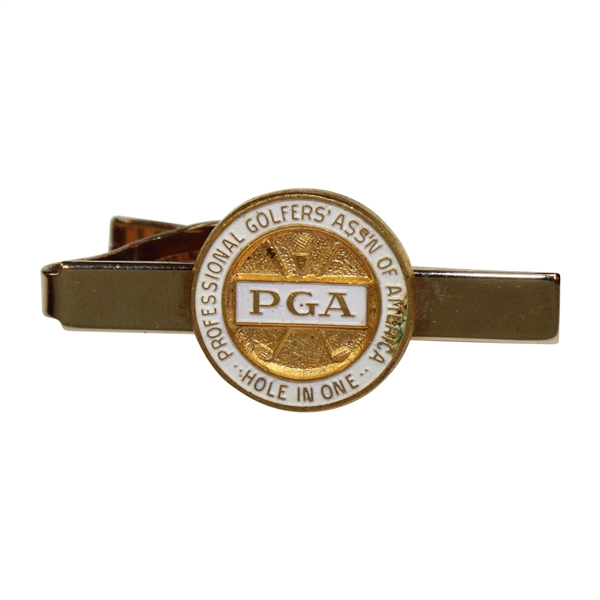 PGA Hole In One Clip - John Derr Collection