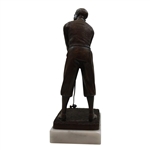 Bobby Jones Centennial Of Golf In America Golfer Of The Decade 1928-1937 Statue w/Certificate