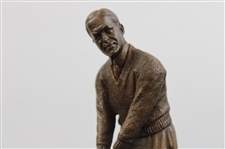 Bobby Jones Centennial Of Golf In America Golfer Of The Decade 1928-1937 Statue w/Certificate