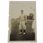 1920s Bobby Jones Original Photo