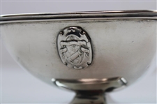 1932 Pinehurst Sterling Putting Contest Trophy
