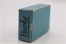 Box Of Twelve (12) Burke Peg Celluloid Tees