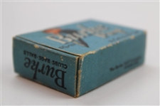 Box Of Twelve (12) Burke Peg Celluloid Tees
