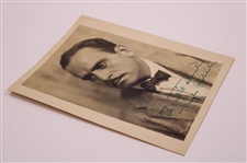 Gene Sarazen's Personal Douglas Fairbanks 'Zorro' Signed Photo - Sarazen Collection JSA ALOA