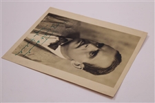 Gene Sarazen's Personal Douglas Fairbanks 'Zorro' Signed Photo - Sarazen Collection JSA ALOA