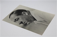 1930s Walter Hagen 'The Face of Golf' Portrait Photo