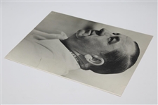 1930s Walter Hagen 'The Face of Golf' Portrait Photo