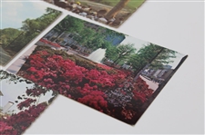 Four (4) Augusta National Postcards