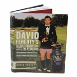 2004 David Fehertys Totally Subjective History of The Ryder Cup First Edition Book 