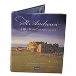 1999 St. Andrews & The Open Championship The Official History Book By David Joy
