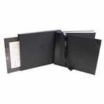 The Art of Player LTD ED Gold Series Book w/Slipcase & Certificate