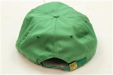 John Derr's Vintage Augusta National Green Rope Hat - John Derr Collection