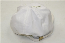 Snead, Faldo, Nelson & 5 Others Signed Masters Logo Hat - John Derr Collection