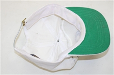 Nicklaus & Twelve (12) others Signed 1994 Senior Open at Pinehurst Hat - John Derr Collection JSA ALOA