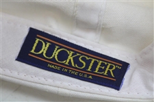 Nicklaus & Twelve (12) others Signed 1994 Senior Open at Pinehurst Hat - John Derr Collection JSA ALOA