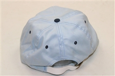 1991 North Carolina Sports Hall Of Fame Blue Rope Hat - John Derr Collection