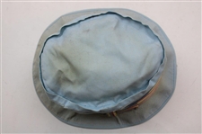 1972 Masters Tournament CBS Blue Bucket Hat - John Derr Collection