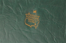 1979 Masters Tournament Golf Writers Association of America Press Photo in Folio - John Derr Collection