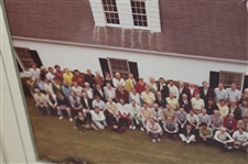 1979 Masters Tournament Golf Writers Association of America Press Photo in Folio - John Derr Collection