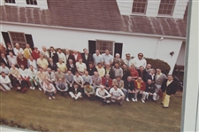 1979 Masters Tournament Golf Writers Association of America Press Photo in Folio - John Derr Collection