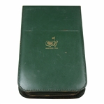 1965 Masters Tournament Gift Leather Toolkit - John Derr Collection
