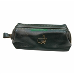 John Derr's Personal Masters Leather 'J.D.' Toiletry Bag - John Derr Collection