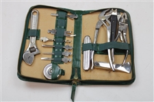 Masters Undated Leather Toolkit - John Derr Collection