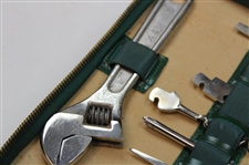 Masters Undated Leather Toolkit - John Derr Collection