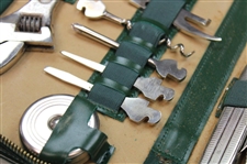 Masters Undated Leather Toolkit - John Derr Collection