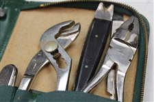 Masters Undated Leather Toolkit - John Derr Collection
