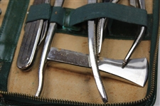 Masters Undated Leather Toolkit - John Derr Collection