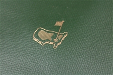 Masters Undated Leather Cosmetic Bag - John Derr Collection