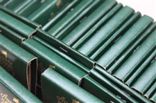 Box of Thirty-Two (32) Augusta National Matchbooks - John Derr Collection