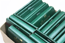 Box of Thirty-Two (32) Augusta National Matchbooks - John Derr Collection