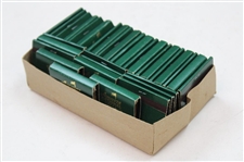 Box of Thirty-Two (32) Augusta National Matchbooks - John Derr Collection