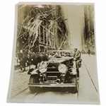 1930 Bobby Jones New York Ticker-Tape Parade Brown Bros. Original Photo
