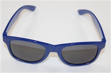 Drive, Chip & Putt Blue Sunglasses